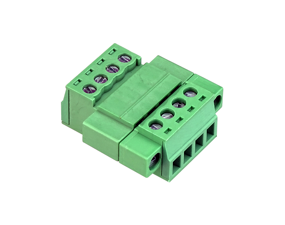 STECKVERBINDER 4-pol