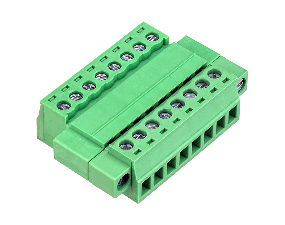 STECKVERBINDER 8-pol