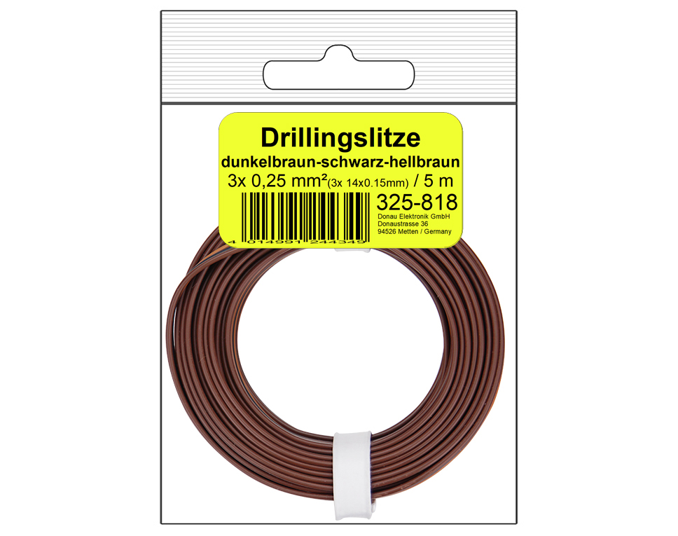 DRILLINGSLITZE 0,25 