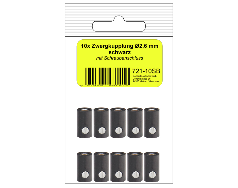 10 ZWERGKUPPLUNGEN 2