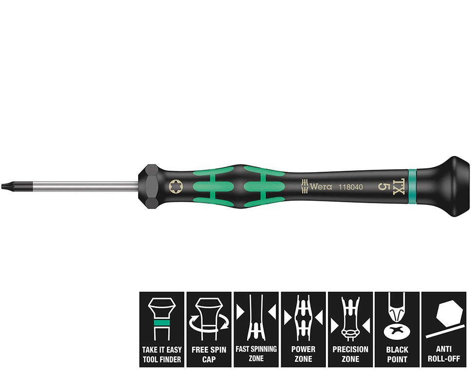 T-PROFIL DREHER WERA