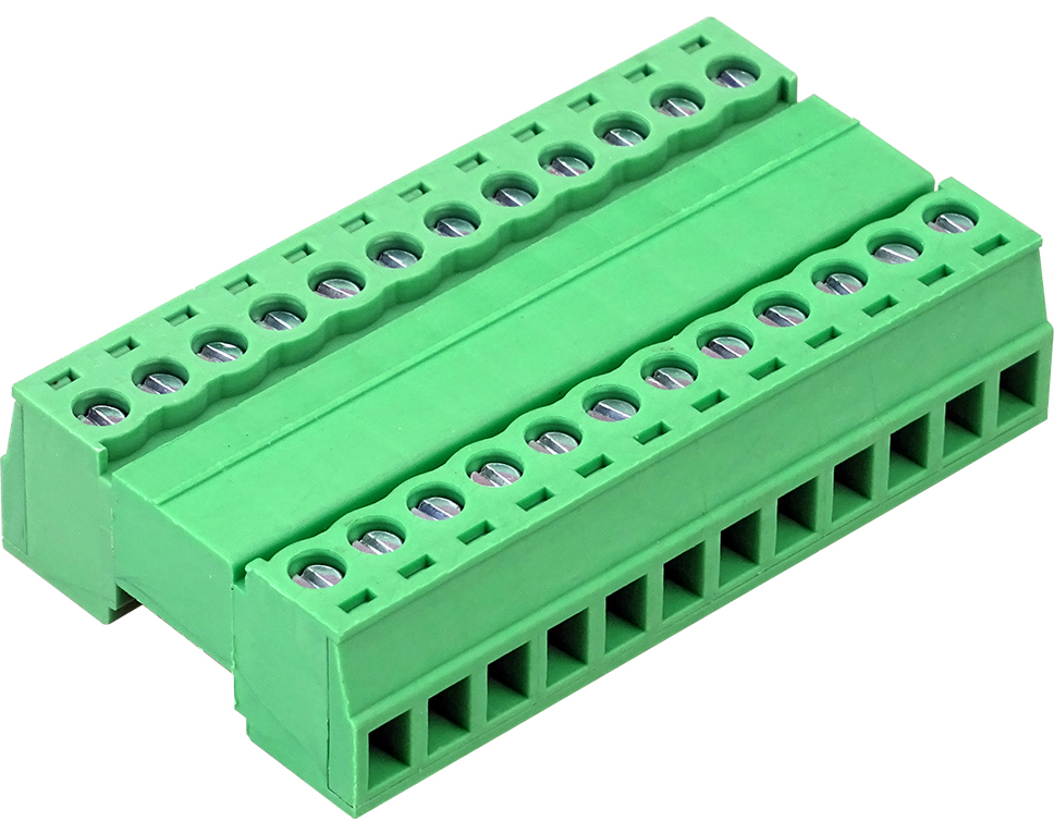 STECKVERBINDER 12-po