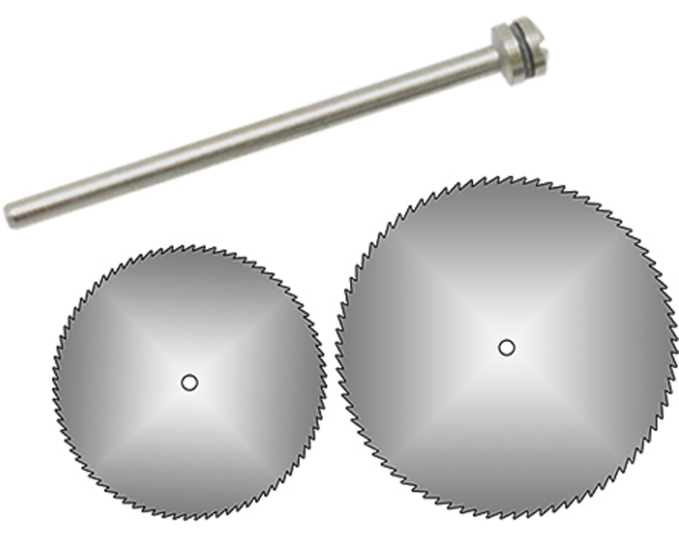 1641.jpg 2 KREISSÄGEBLÄTTER Ø