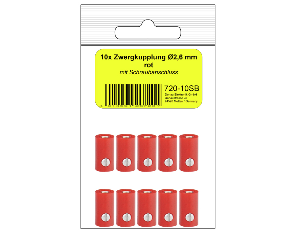 10 ZWERGKUPPLUNGEN 2