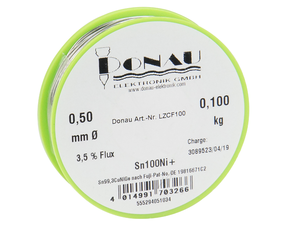 LÖTZINN "CLEAR" 100g