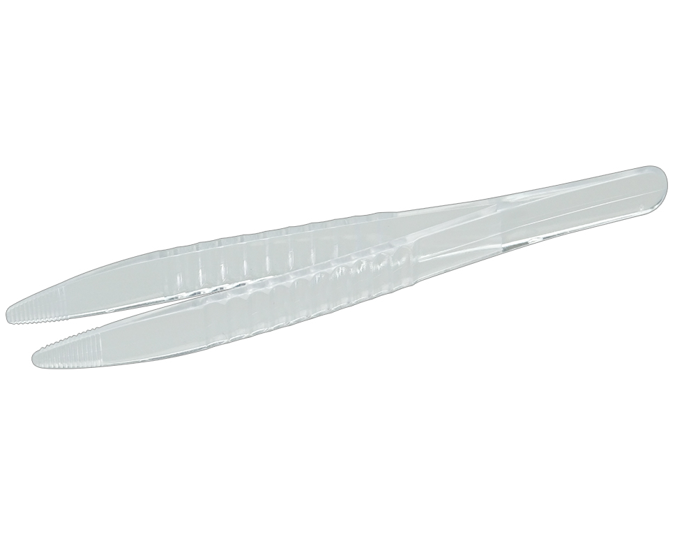 KUNSTSTOFF PINZETTE 