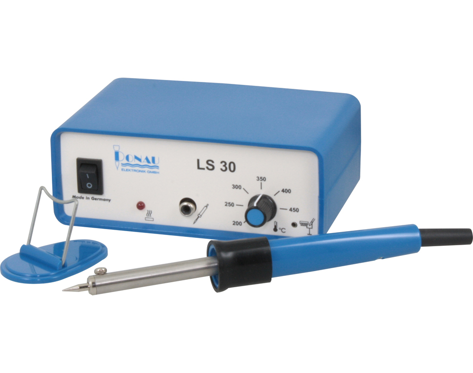 LS30.jpg DONAU - LÖTSTATION 3