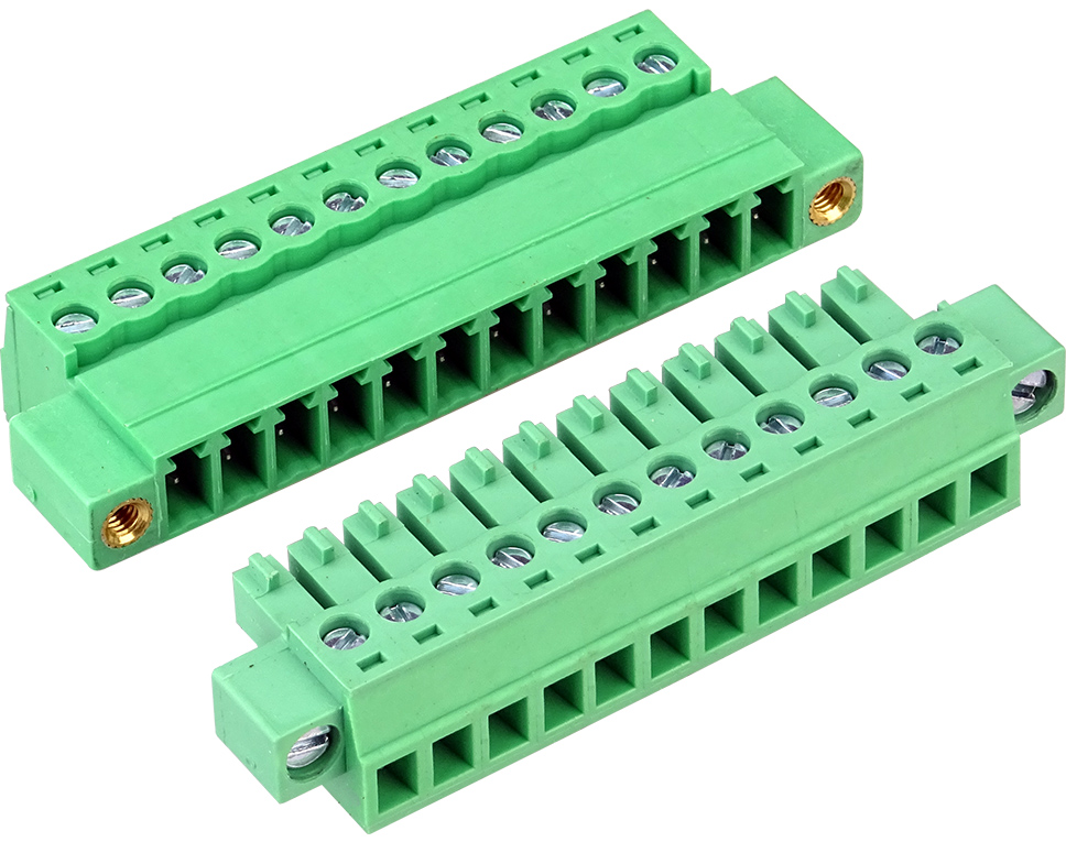 STECKVERBINDER 12-po