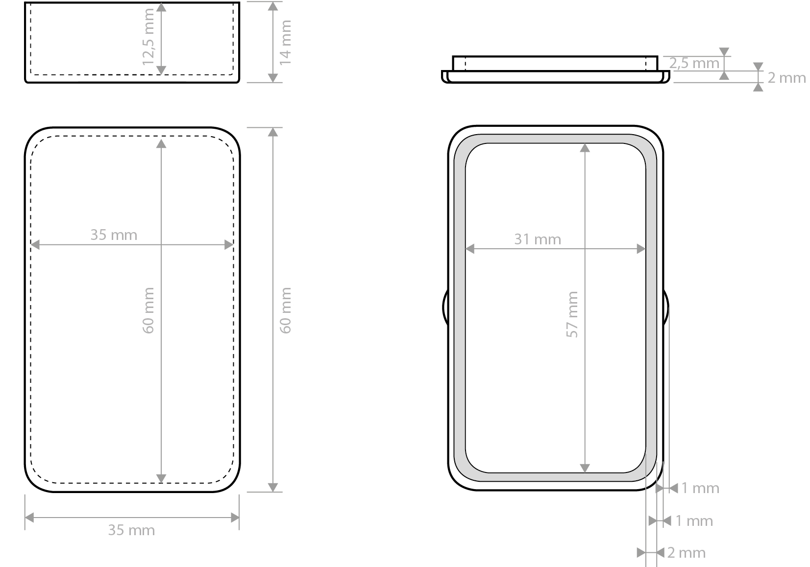 KG13M_Zeichnung.jpg KUNSTSTOFF-KLEINGEHÄ