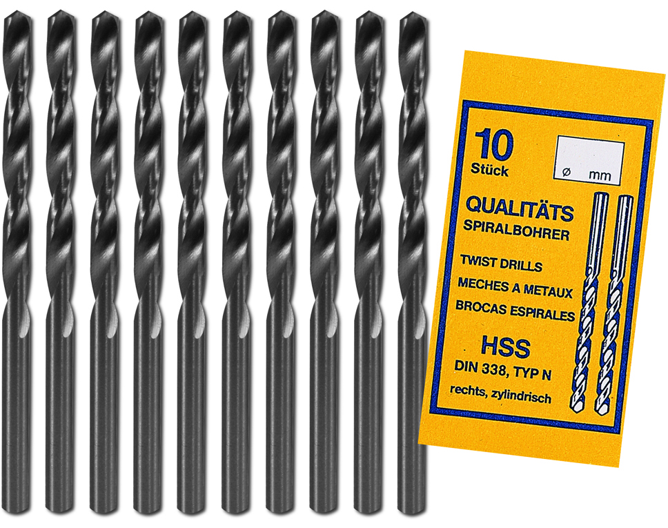 HSS - BOHRER Ø 2,0 m