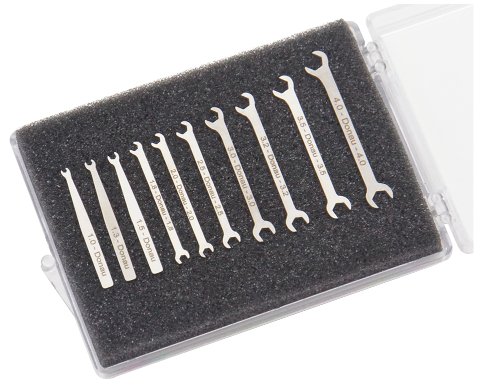 MICRO-MAULSCHLÜSSEL-