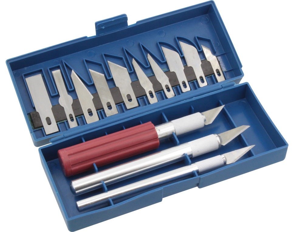 DESIGNER MESSER SET 