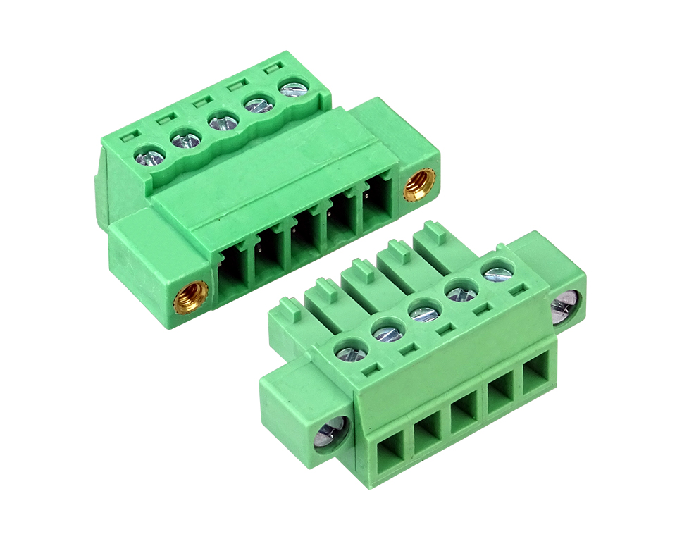 STECKVERBINDER 5-pol