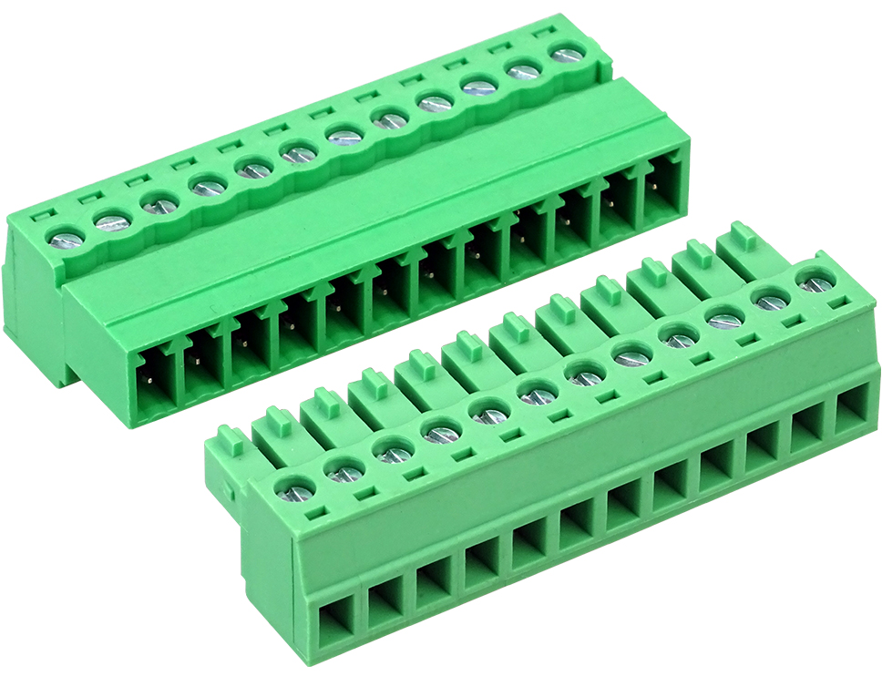 STECKVERBINDER 12-po