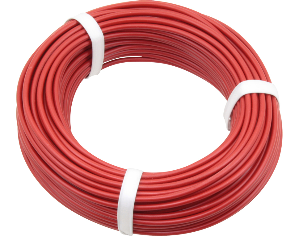 PVC - MESSKABEL 25m 