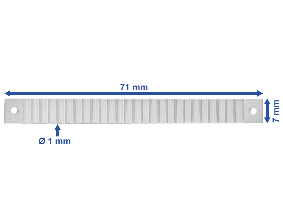 LITZENHALTER mit 25 