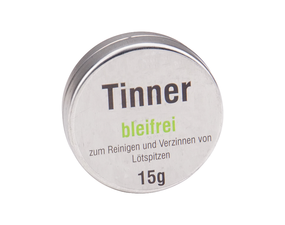 TINNER ( Lötspitzenr