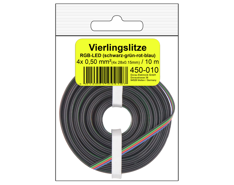 VIERLINGSLITZE 0,50 