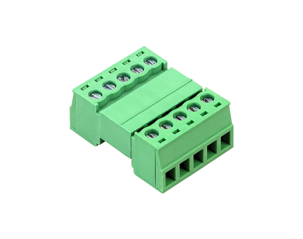 STECKVERBINDER 5-pol
