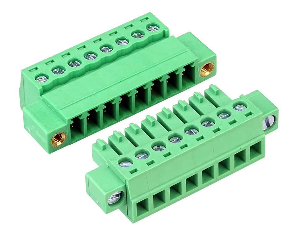 STECKVERBINDER 8-pol