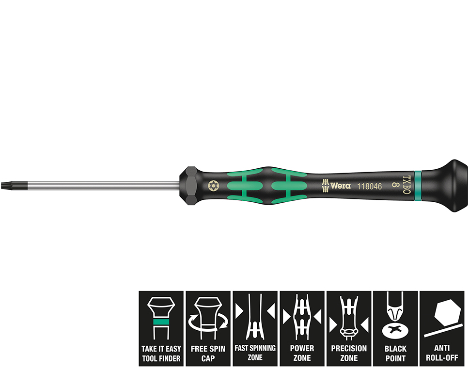 T-PROFIL DREHER WERA