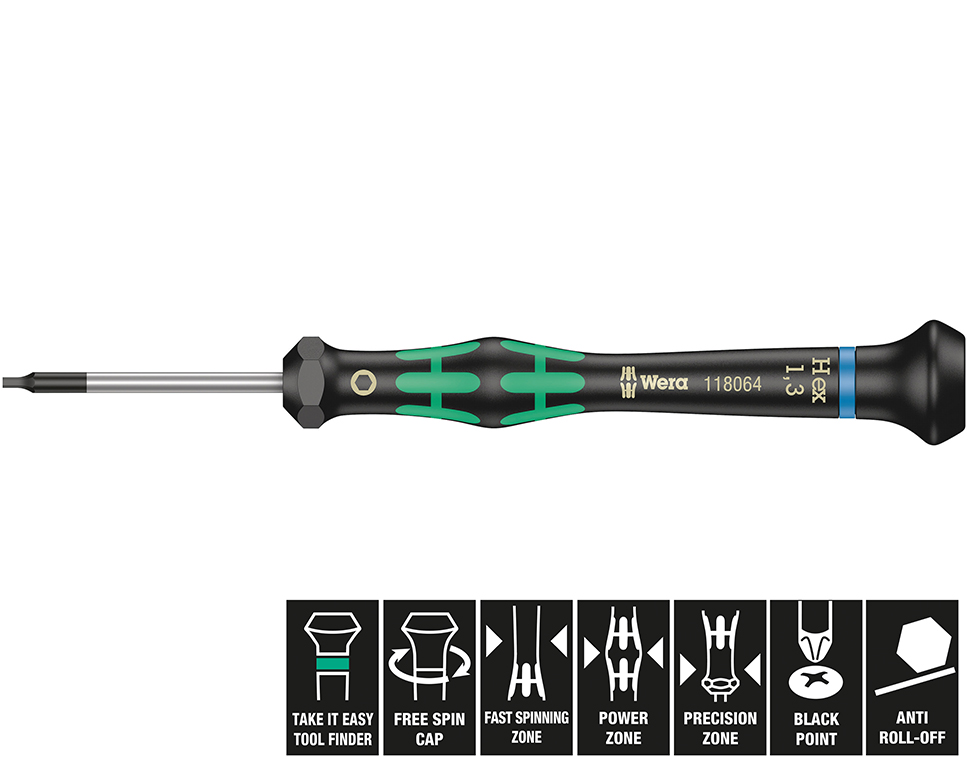 SECHSKANTDREHER WERA