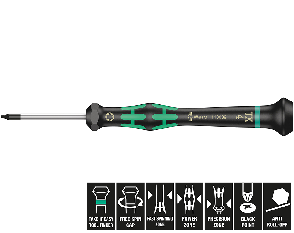 T-PROFIL DREHER WERA