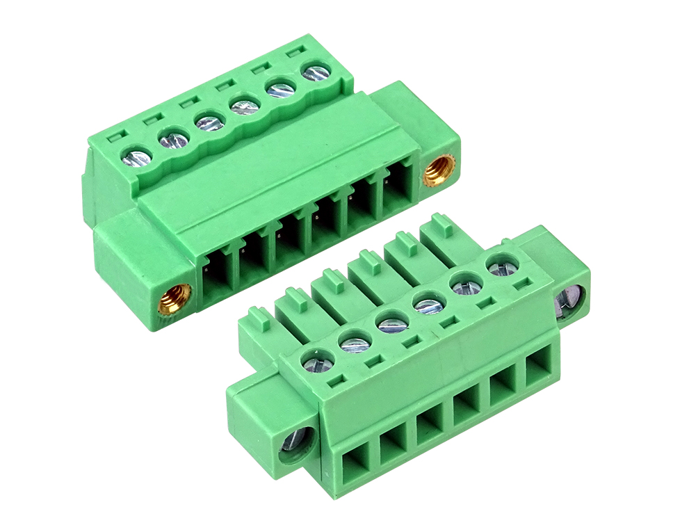 STECKVERBINDER 6-pol