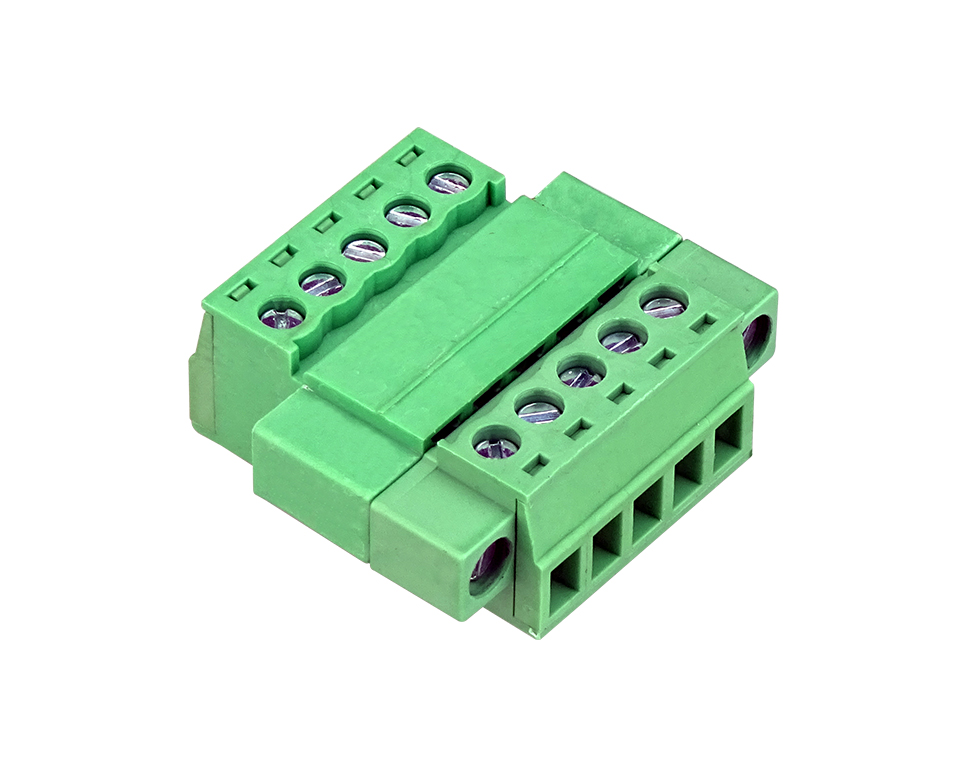 STECKVERBINDER 5-pol