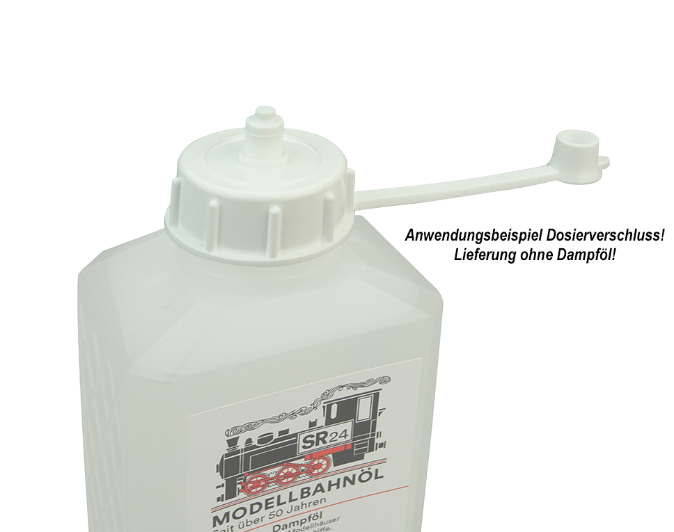 MODELLBAHNÖL DOSIERV