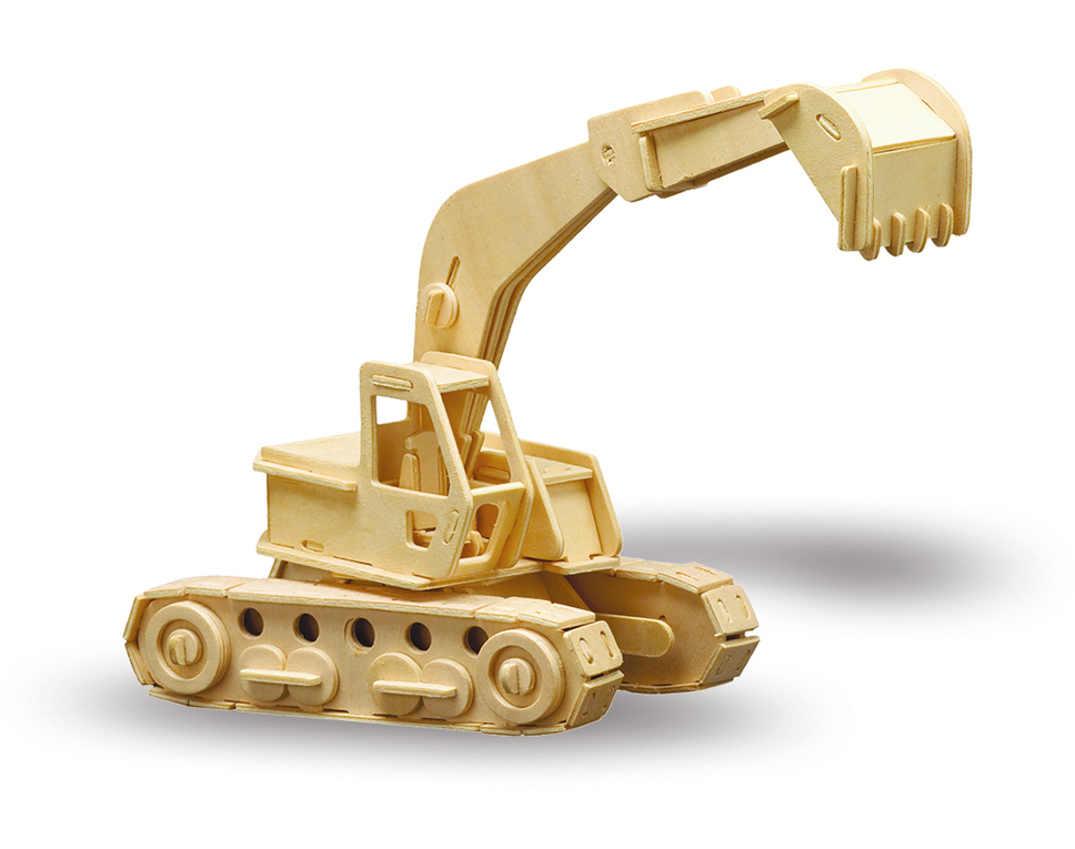 M863-7.jpg HOLZBAUSATZ "Bagger"