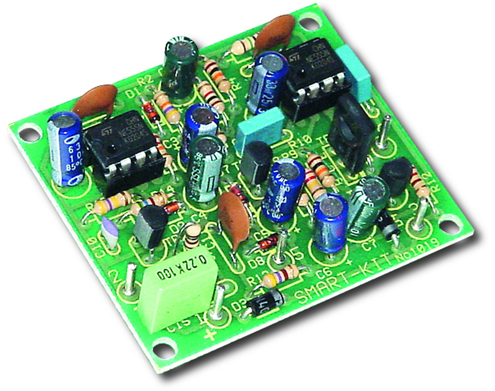 NEW DC 12V White Noise Signal Generator 2-Channel Output Electronic DIY Kit NEW DC 12V White Noise Signal Generator 2-Channel Output Electronic DIY Kit