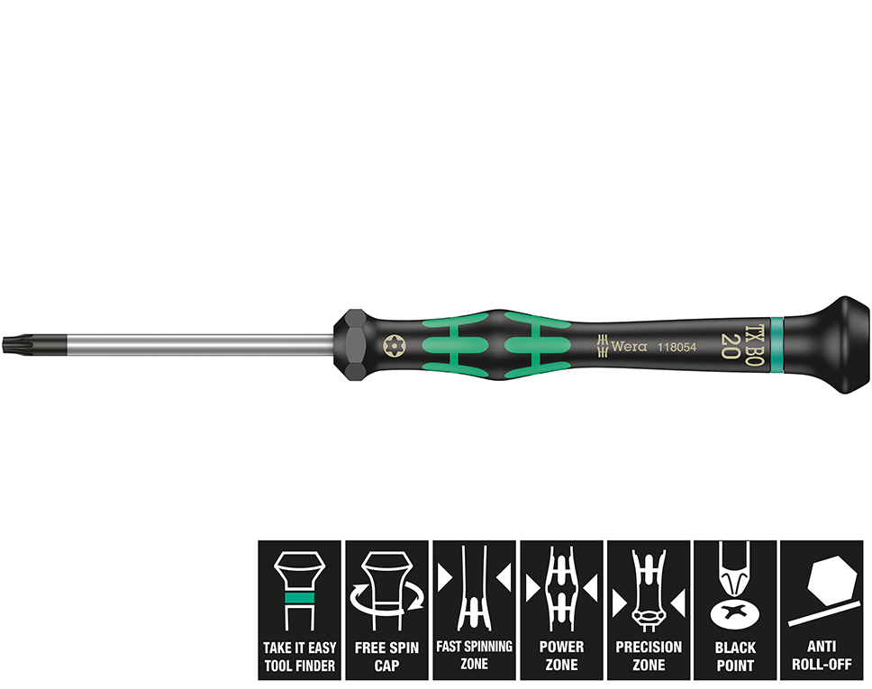 T-PROFIL DREHER WERA