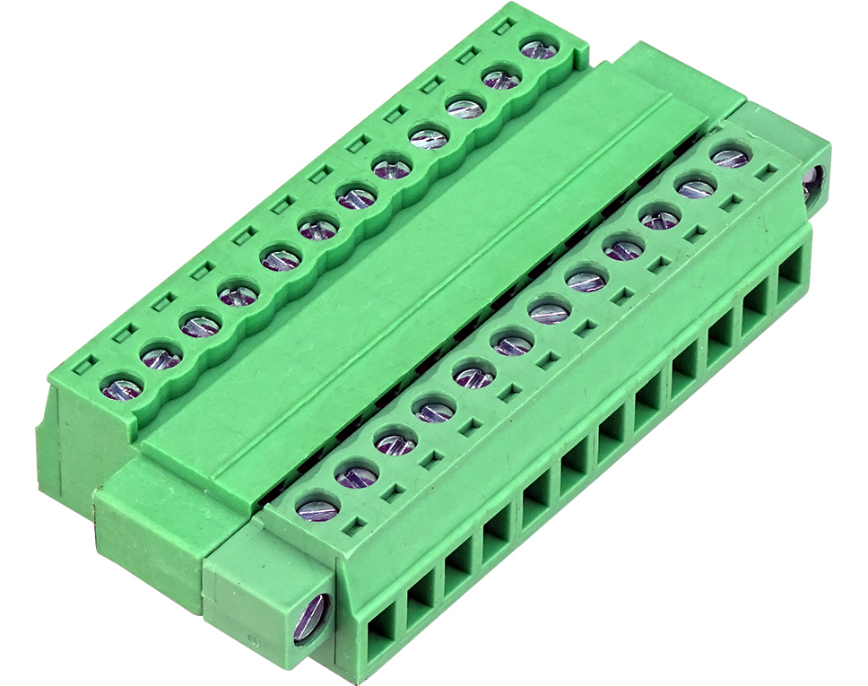STECKVERBINDER 12-po