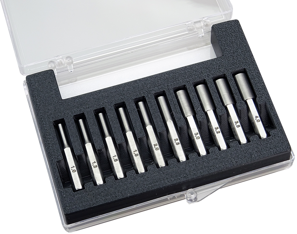 MICRO-STECKSCHLÜSSEL